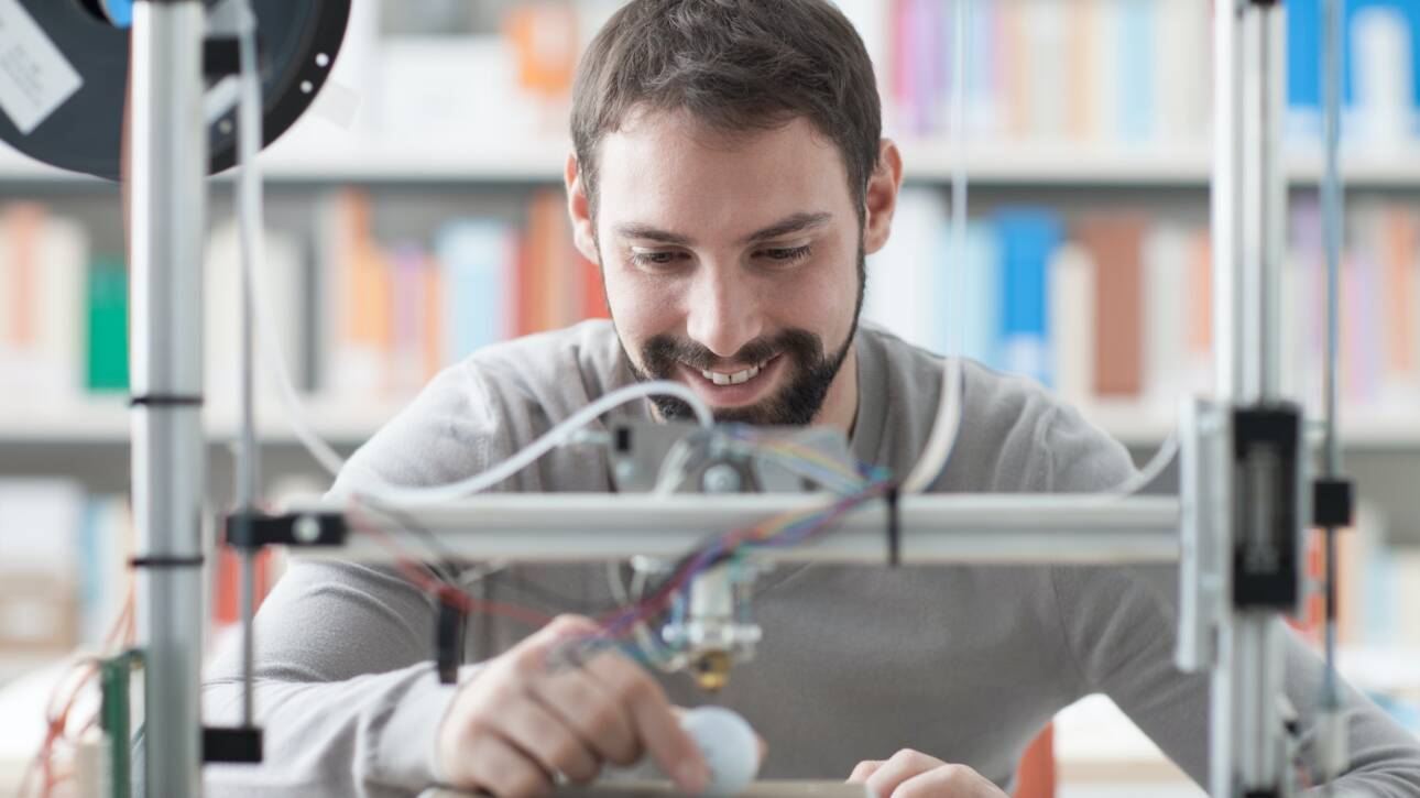 3D printing in the laboratory